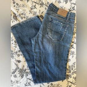 Vintage American eagle AE Artist Boot Denim Jeans